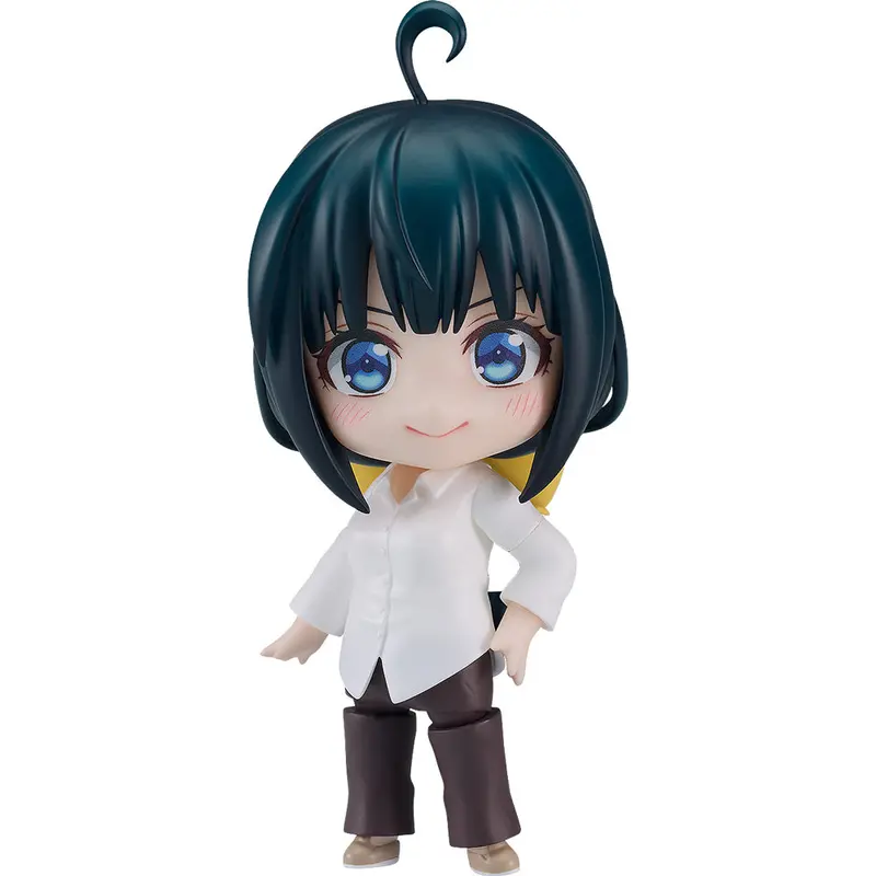 Nendoroid 2406 Nashiko Jippensha (Pon No Michi) 1