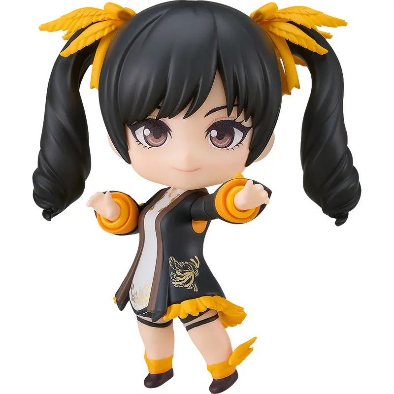 Nendoroid 2407 Ling Xiaoyu (Tekken) 1