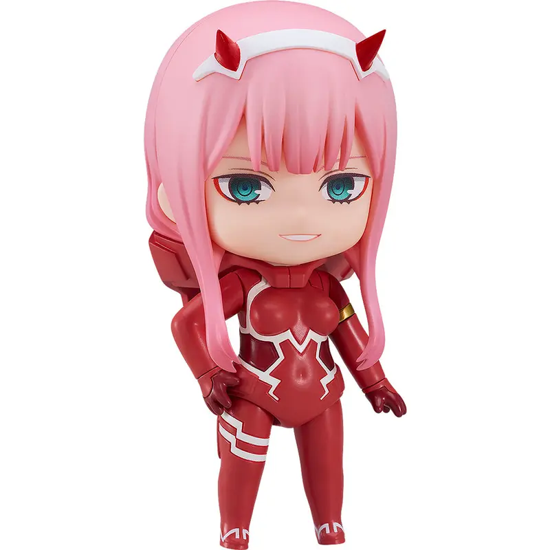 Nendoroid 2408 Zero Two: Pilot Suit Ver. (Darling In The Franxx) 1