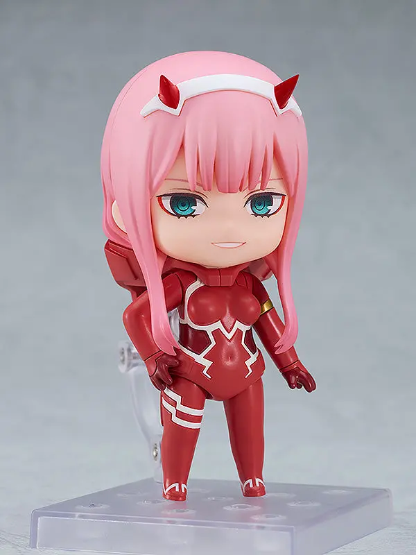 Nendoroid 2408 Zero Two: Pilot Suit Ver. (Darling In The Franxx) 2