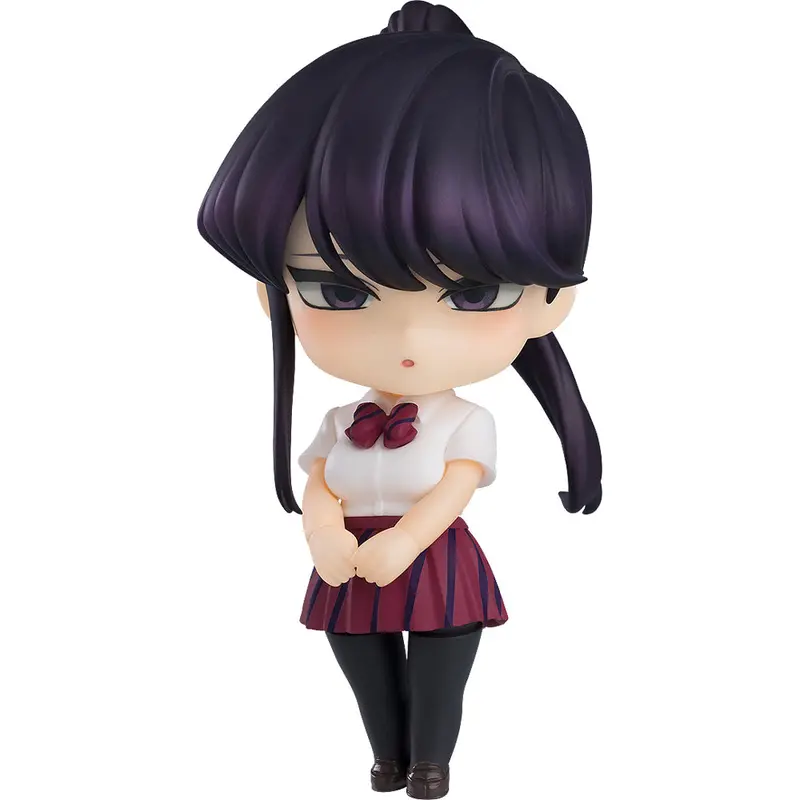 Nendoroid 2451 Shoko Komi: Ponytail Ver. (Komi Can't Communicate) 1
