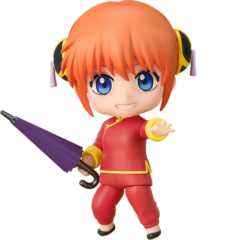 Nendoroid 2462 Kagura (Gintama) 1