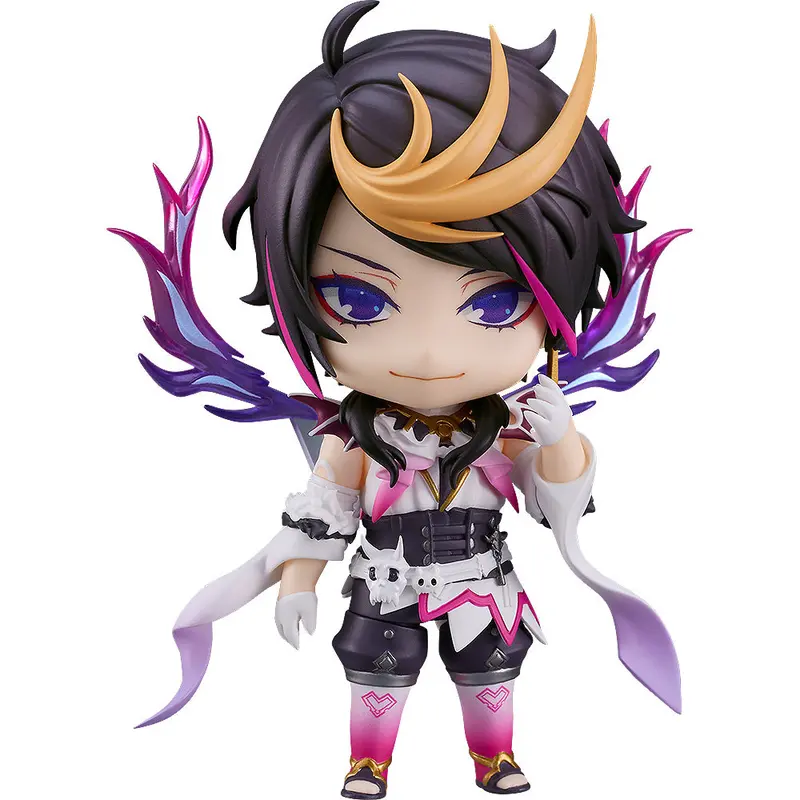 Nendoroid 2467 Shu Yamino (Nijisanji) 1