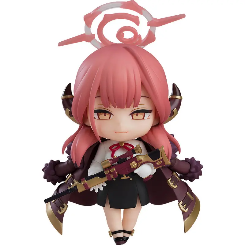 Nendoroid 2470 Aru Rikuhachima (Blue Archive) 1