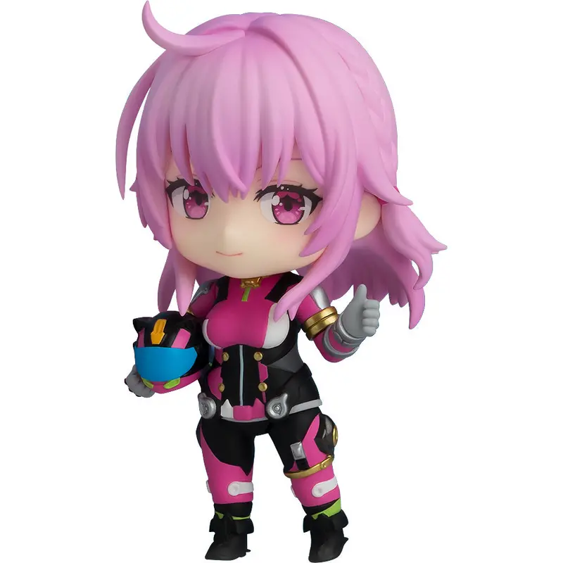 Nendoroid 2496 Rin Rindo (Highspeed Etoile) 1
