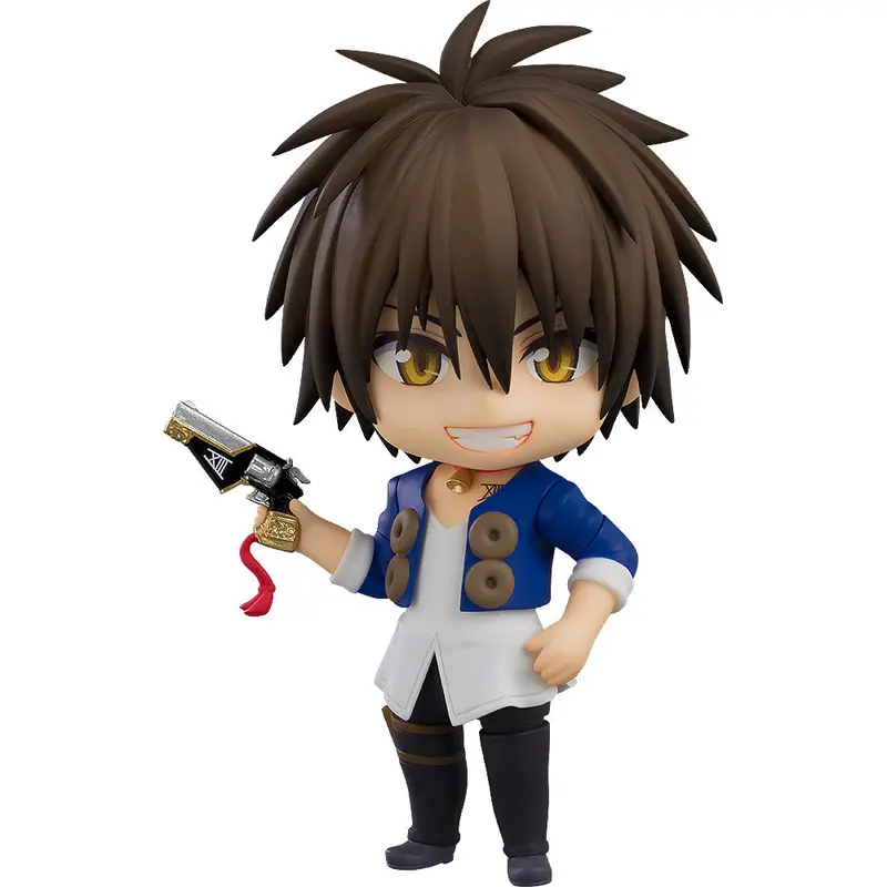 Nendoroid 2510 Train Heartnet (Black Cat) 1