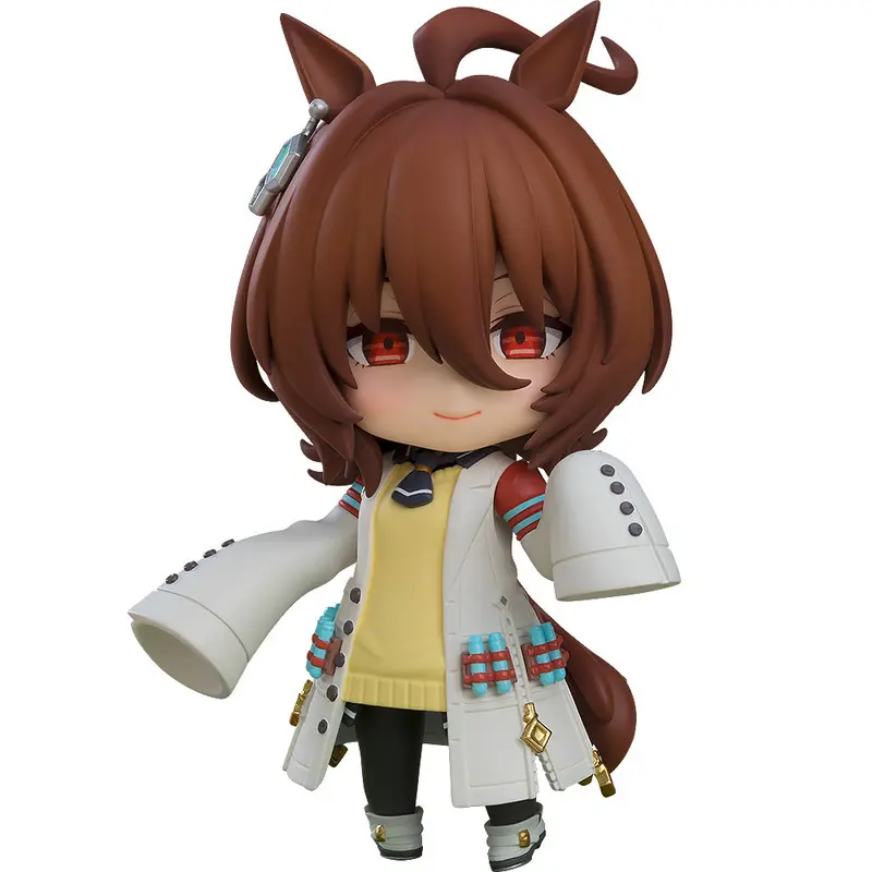 Nendoroid 2512 Agnes Tachyon (Uma Musume: Pretty Derby) 1