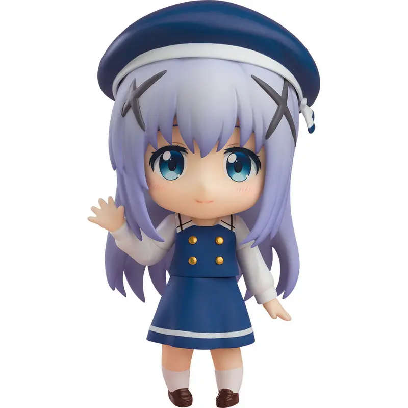 Nendoroid 2519 Chino: Winter Uniform Ver. (Is The Order A Rabbit?) 1