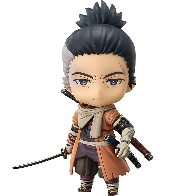 Nendoroid 2522 Sekiro (Sekiro: Shadows Die Twice) 1