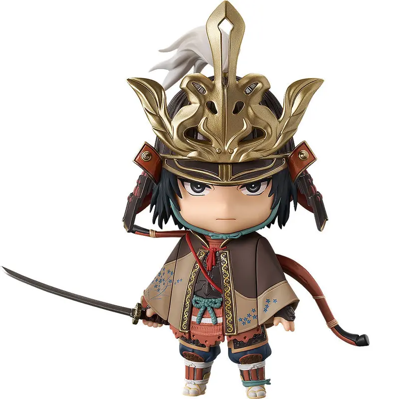 Nendoroid 2528 Genichiro Ashina (Sekiro: Shadows Die Twice) 1