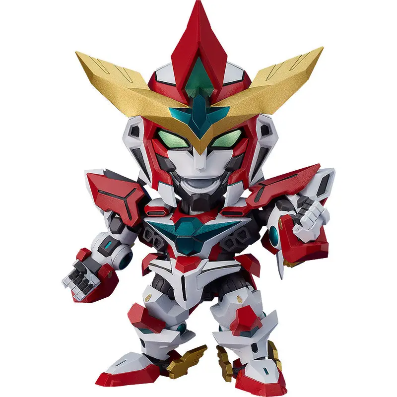 Nendoroid 2532 Bravern (Bang Brave Bang Bravern) 1