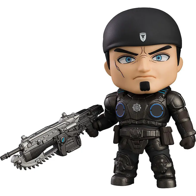 Nendoroid 2533 Marcus Fenix (Gears Of War) 1