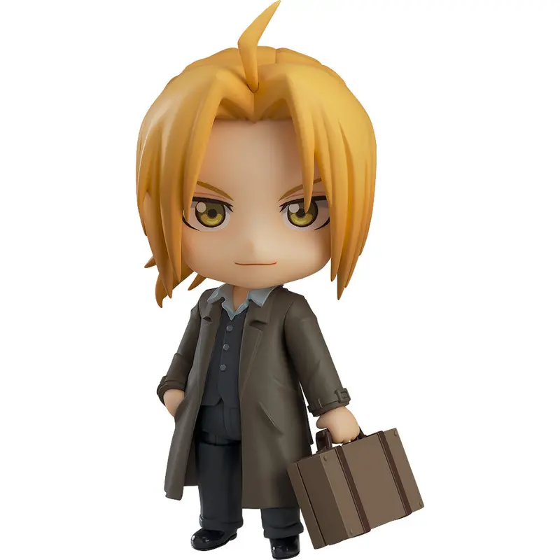 Nendoroid 2547 Edward Elric: Final Episode Ver. (Fullmetal Alchemist) 1