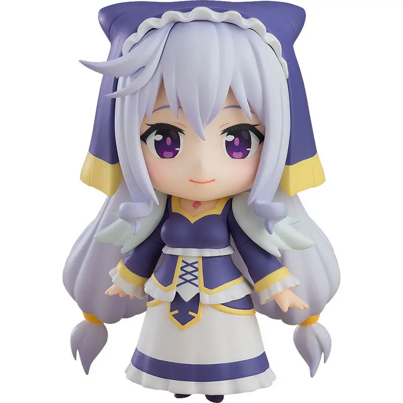 Nendoroid 2551 Eris (Konosuba: God's Blessing On This Wonderful World!) 1