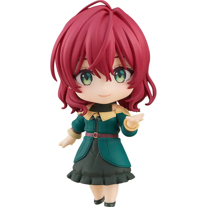 Nendoroid 2552 Dahlia Rossetti (Dahlia In Bloom) 1