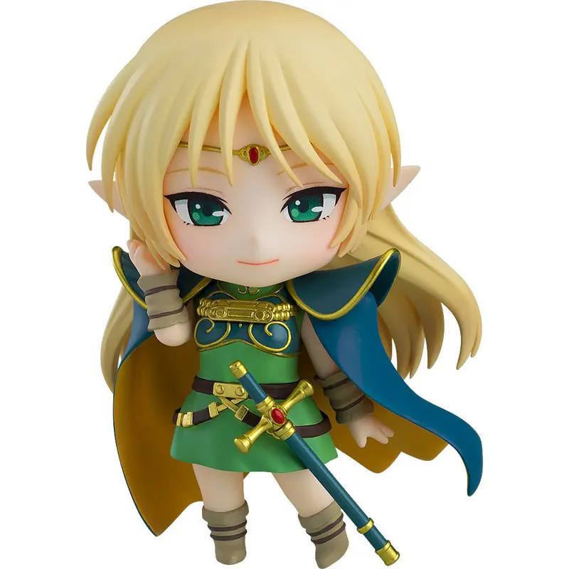 Nendoroid 2553 Deedlit (Record Of Lodoss War) 1