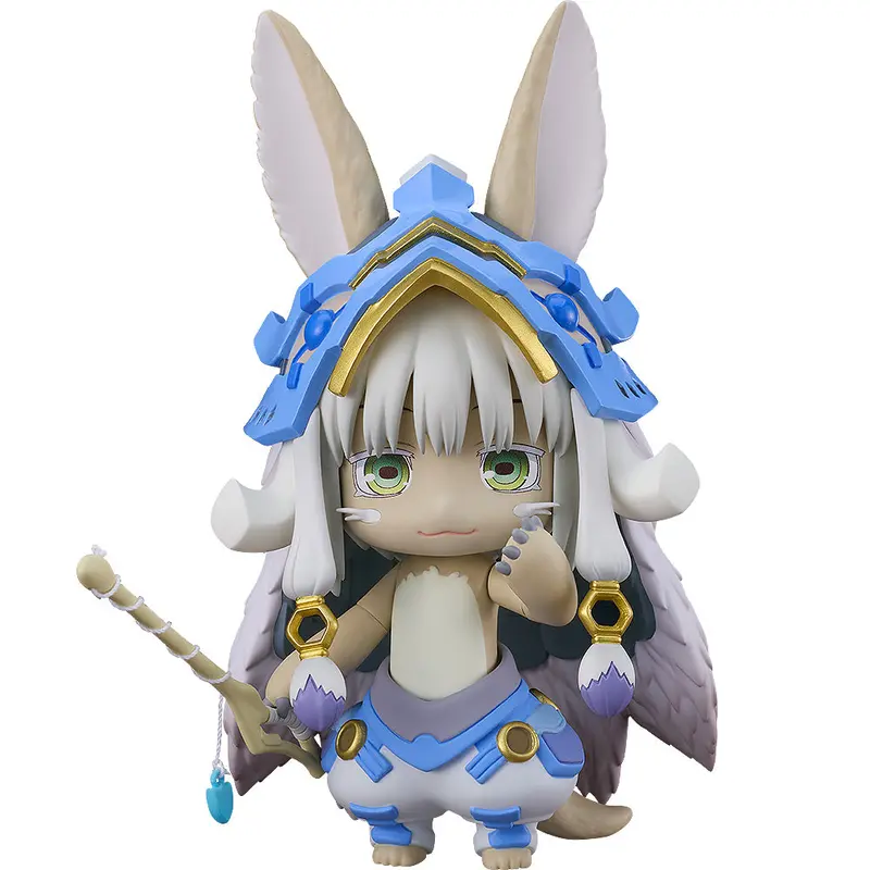 Nendoroid 2560 Nanachi: New Outfit Ver. (Made In Abyss) 1