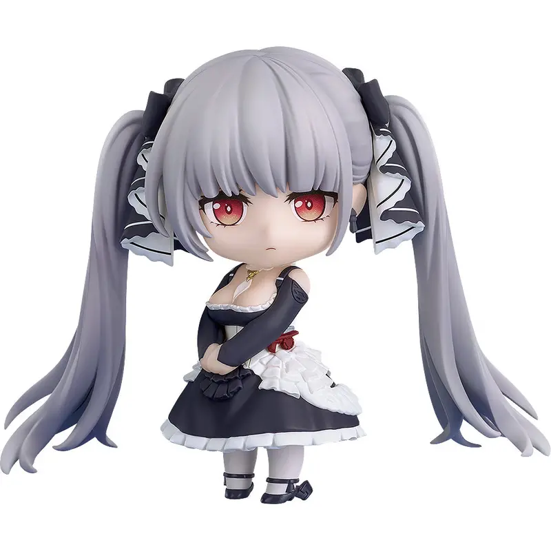 Nendoroid 2575-B Formidable: Light Equipment Ver. (Azur Lane) 1