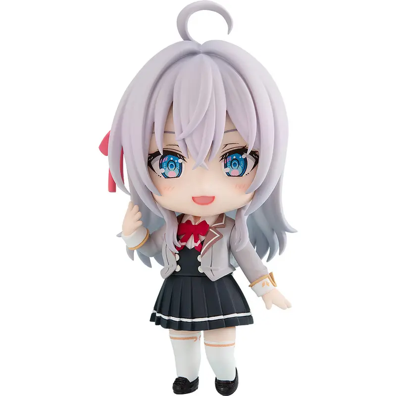 Nendoroid 2576 Alisa Mikhailovna Kujo (Alya Sometimes Hides Her Feelings In Russian) 1