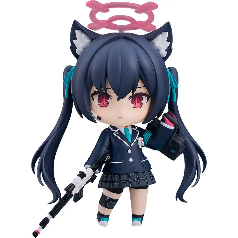 Nendoroid 2596 Serika Kuromi (Blue Archive) 1