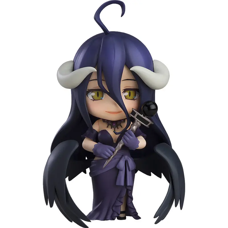 Nendoroid 2604 Albedo: Dress Ver. (Overlord) 1