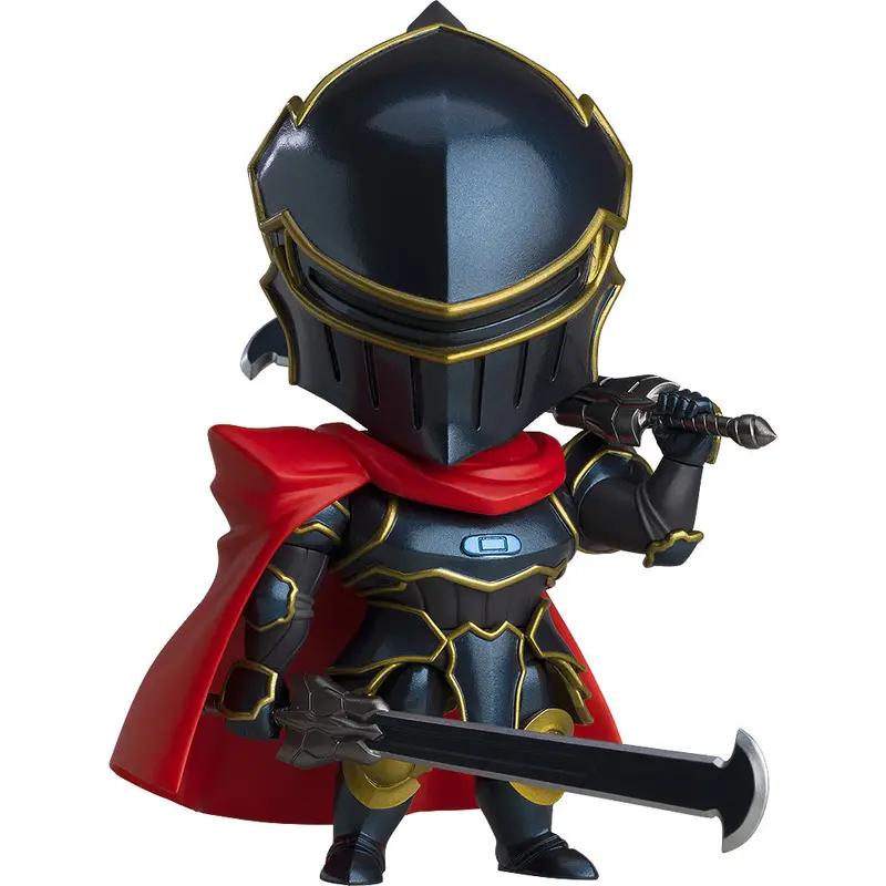 Nendoroid 2605 Dark Hero Momon (Overlord) 1