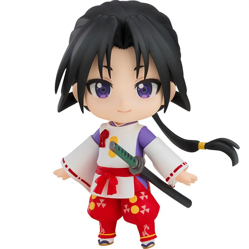 Nendoroid 2610 Tokiyuki Hojo (The Elusive Samurai) 1