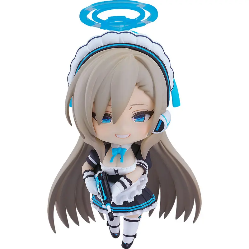 Nendoroid 2611 Asuna Ichinose (Blue Archive) 1