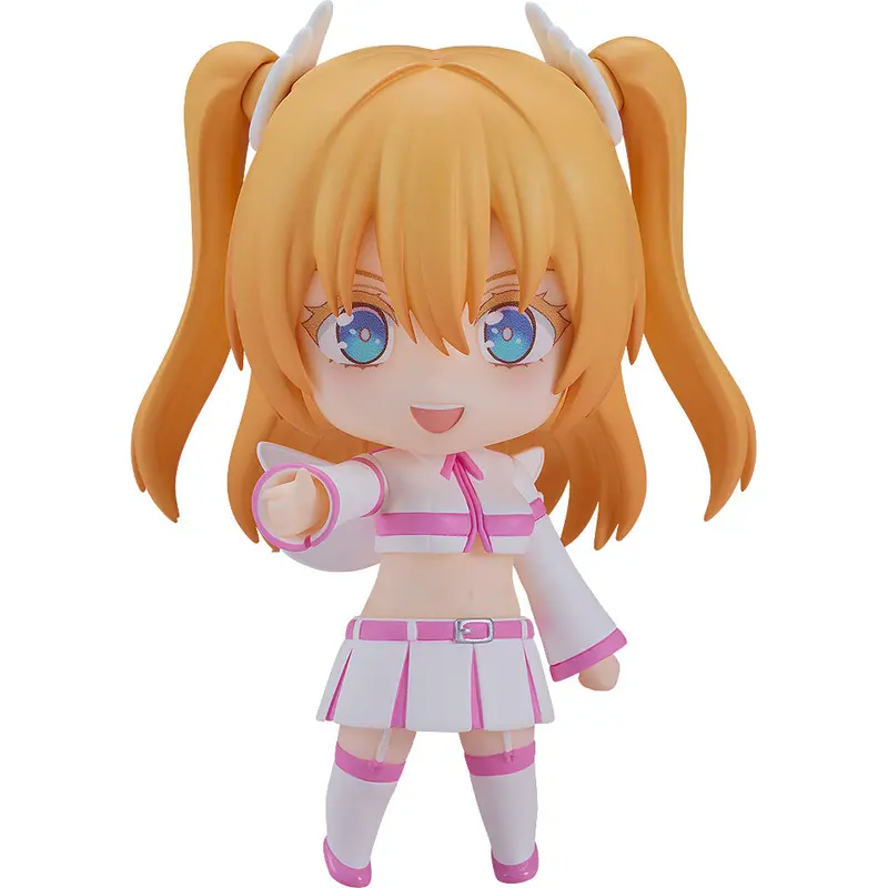 Nendoroid 2614 Liliel: Angel Costume/Ririsa (2.5 Dimensional Seduction) 1