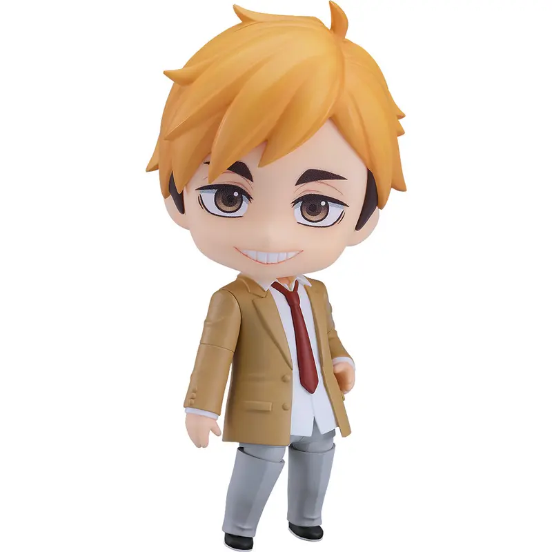 Nendoroid 2626 Atsumu Miya: School Uniform Ver. (Haikyu!!) 1