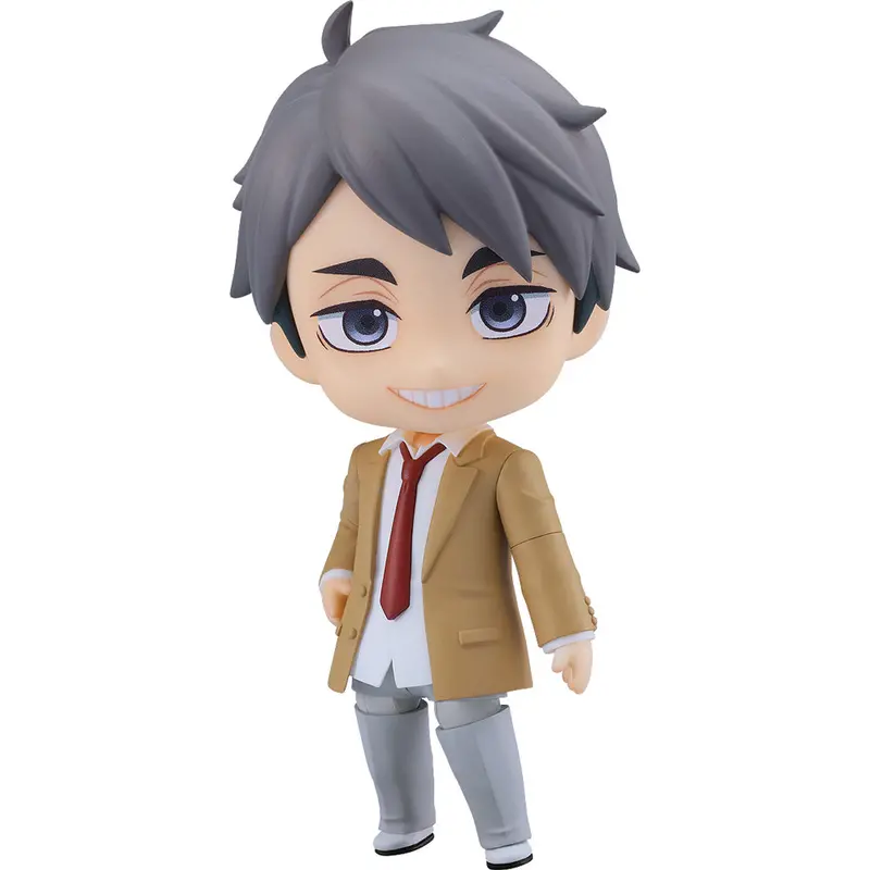 Nendoroid 2627 Osamu Miya: School Uniform Ver. (Haikyu!!) 1