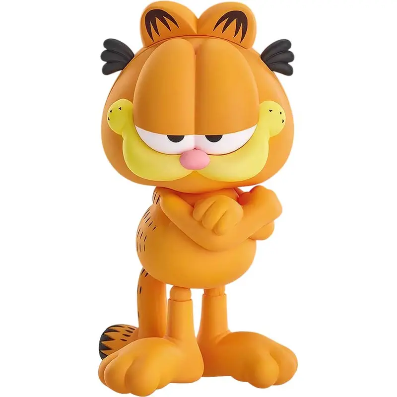 Nendoroid 2638 Garfield 1