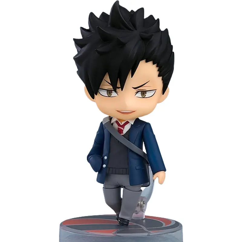 Nendoroid 2661 Tetsuro Kuroo: School Uniform Ver. (Haikyu!!) 1