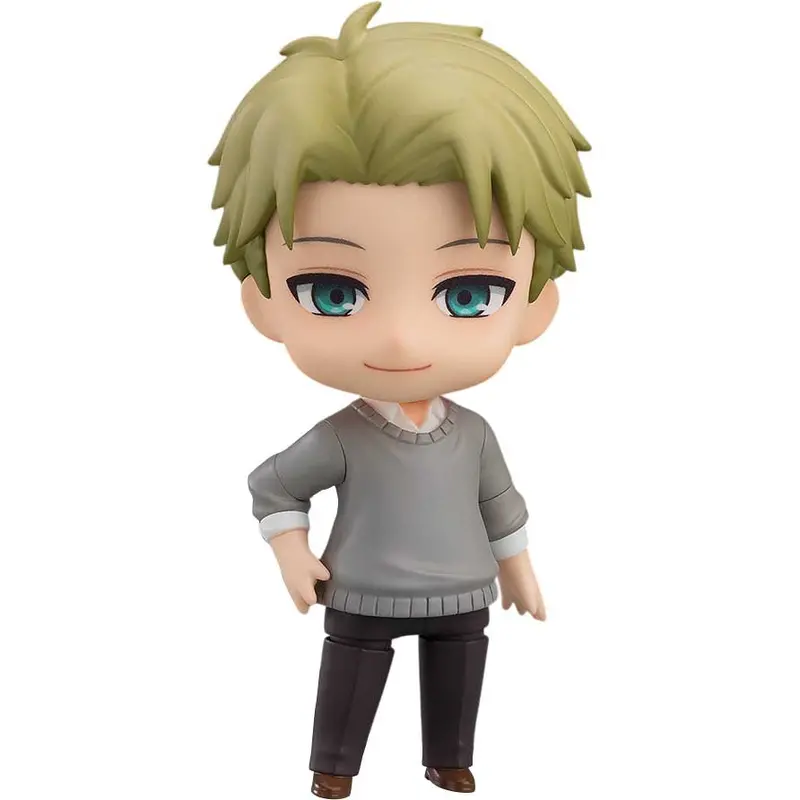 Nendoroid 2663 Loid Forger: Casual Outfit Ver. (Spy X Family) 1