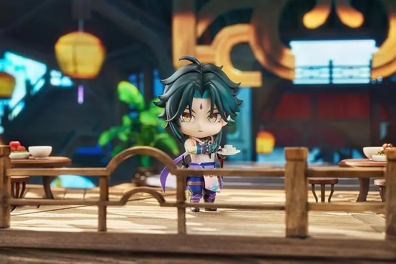 Nendoroid 2668 Xiao (Genshin Impact) 2