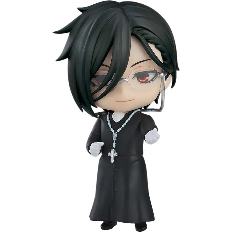 Nendoroid 2670 Sebastian Michaelis: Sapphire Owl Ver. (Black Butler) 1