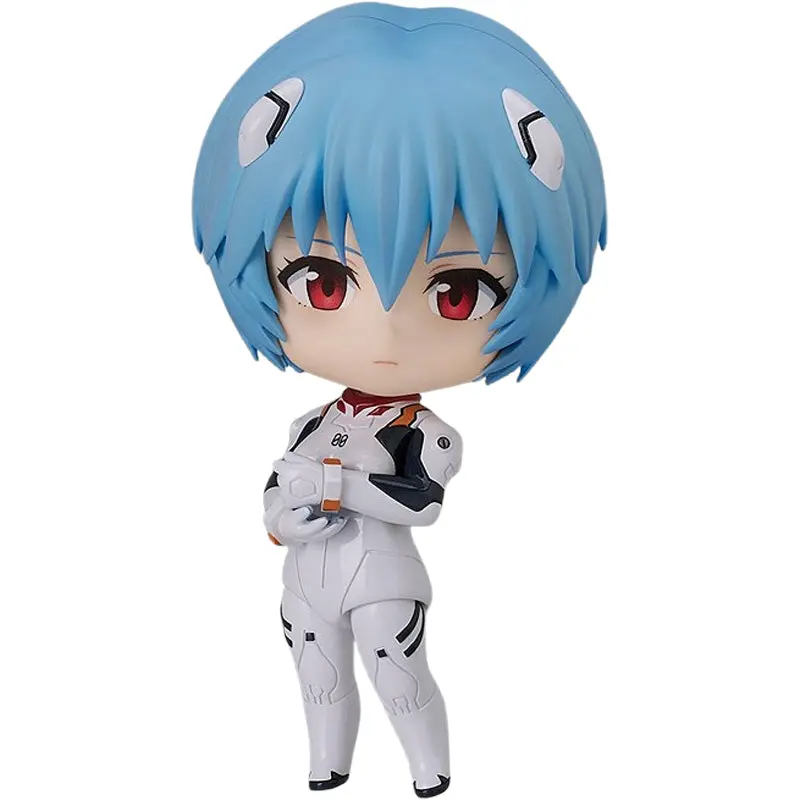 Nendoroid 2676 Rei Ayanami: Plugsuit Ver. (Evangelion Series) 1