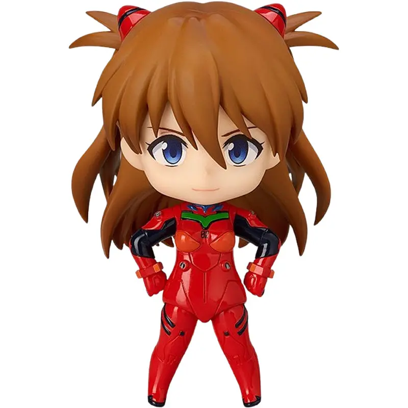 Nendoroid 2677 Asuka Shikinami Langley: Plugsuit Ver. (Evangelion Series) 1