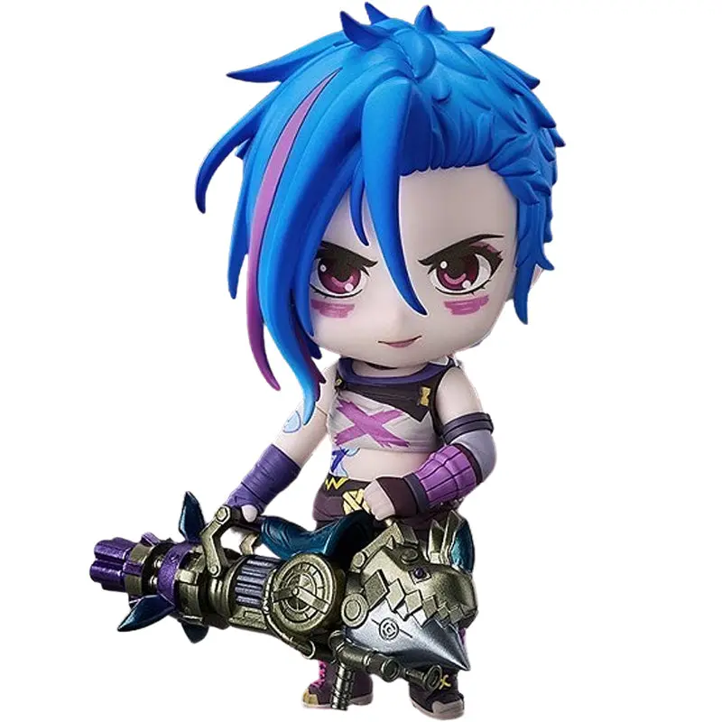 Nendoroid 2678 Jinx (Arcane Ver.) 1