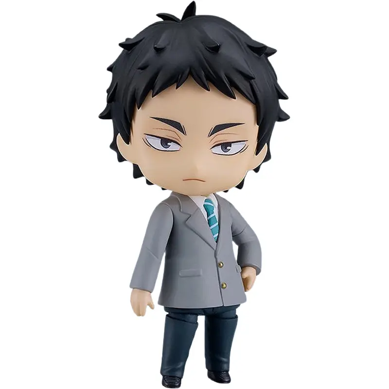 Nendoroid 2679 Keiji Akaashi: School Uniform Ver. (Haikyu!!) 1