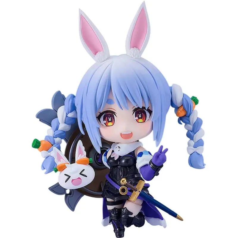 Nendoroid 2682 Usada Pekora (Mash Kyrielight Collaboration Ver.) 1