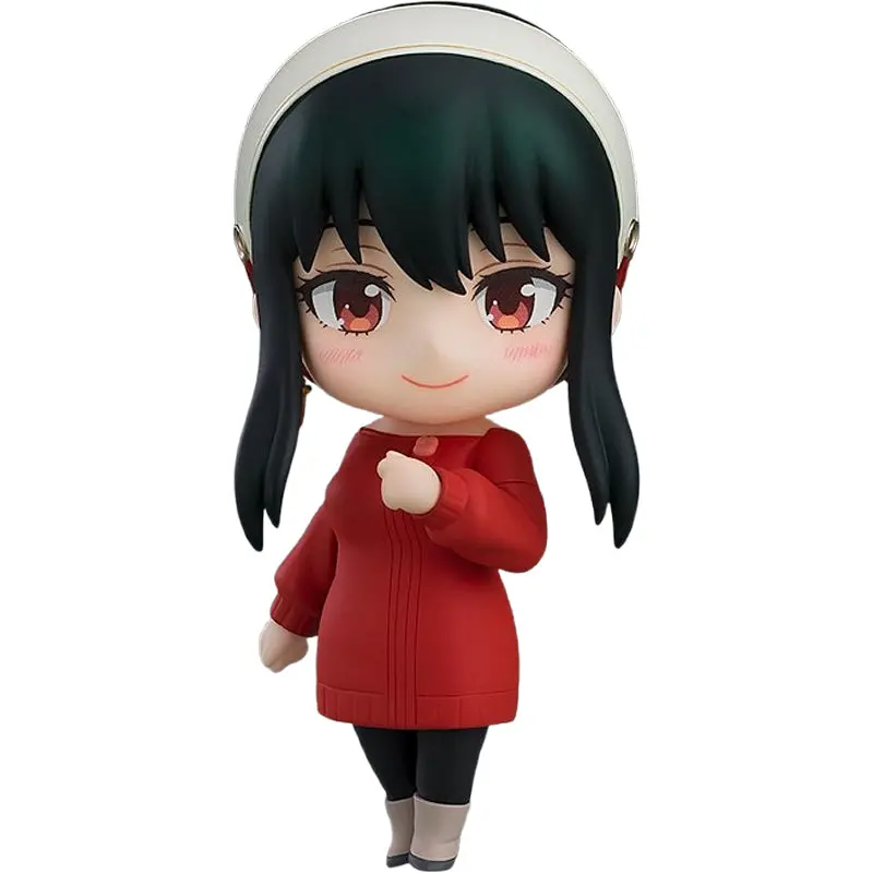 Nendoroid 2689 Yor Forger: Casual Outfit Ver. (Spy X Family) 1