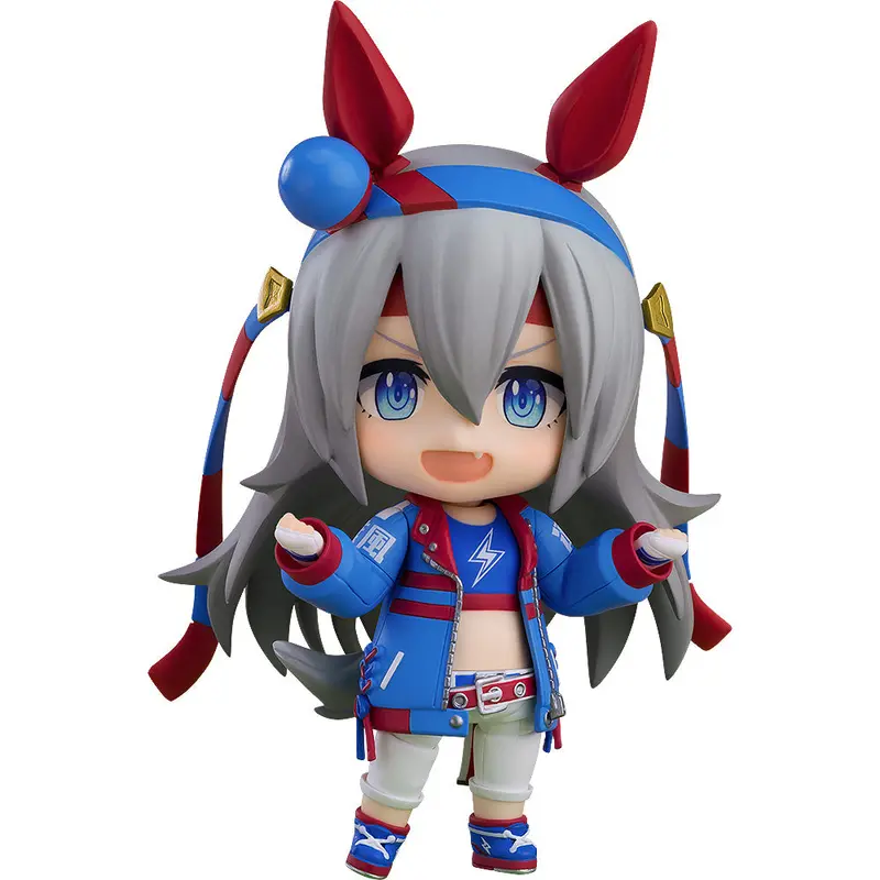 Nendoroid 2703 Tamamo Cross (Uma Musume: Pretty Derby) 1