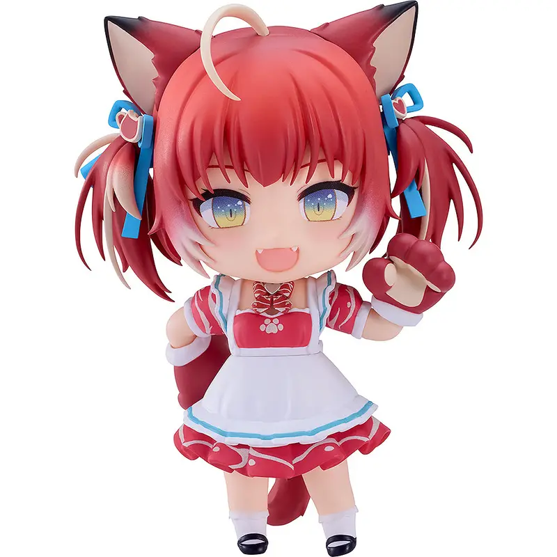 Nendoroid 2709 Akami Karubi (Virtual Youtuber) 1