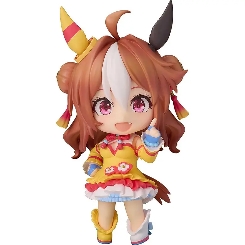 Nendoroid 2716 Copano Rickey (Uma Musume: Pretty Derby) 1