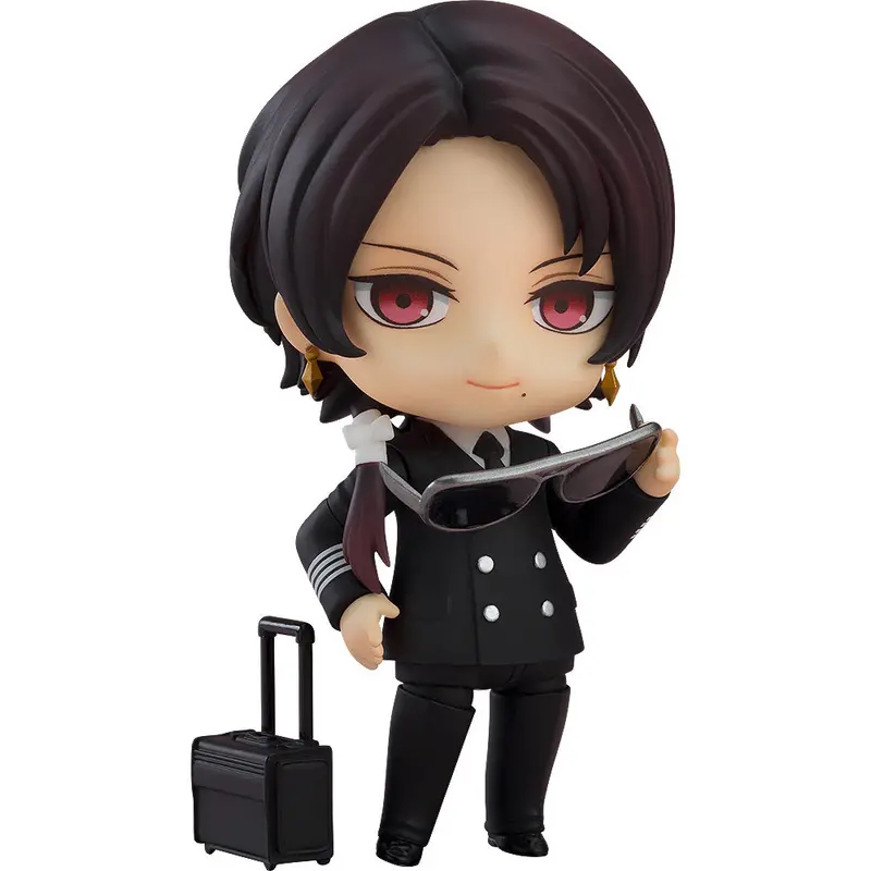 Nendoroid 2721 Kashukiyomitsu: Starflyer Pilot Captain Ver. (Touken Ranbu) 1