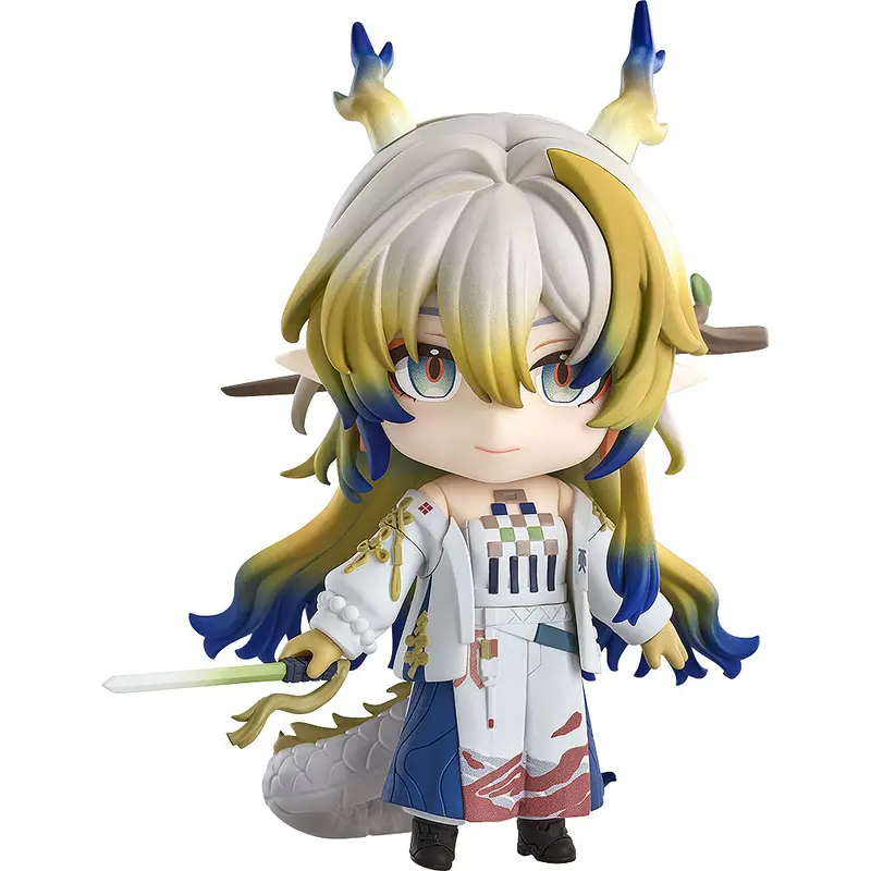 Nendoroid 2722 Shu (Arknights) 1