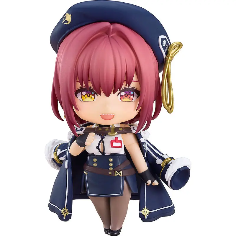 Nendoroid 2725 Houshou Marine: Business Woman Outfit Ver. (Hololive Production) 1