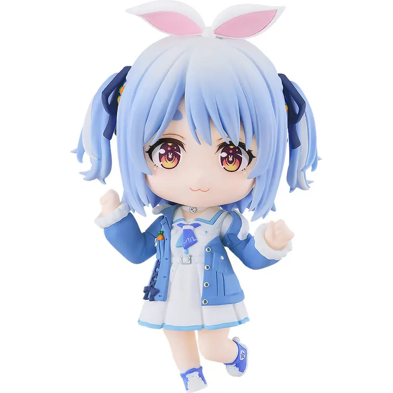 Nendoroid 2741 Usada Pekora: Casual Outfit Ver. (Hololive Production) 1