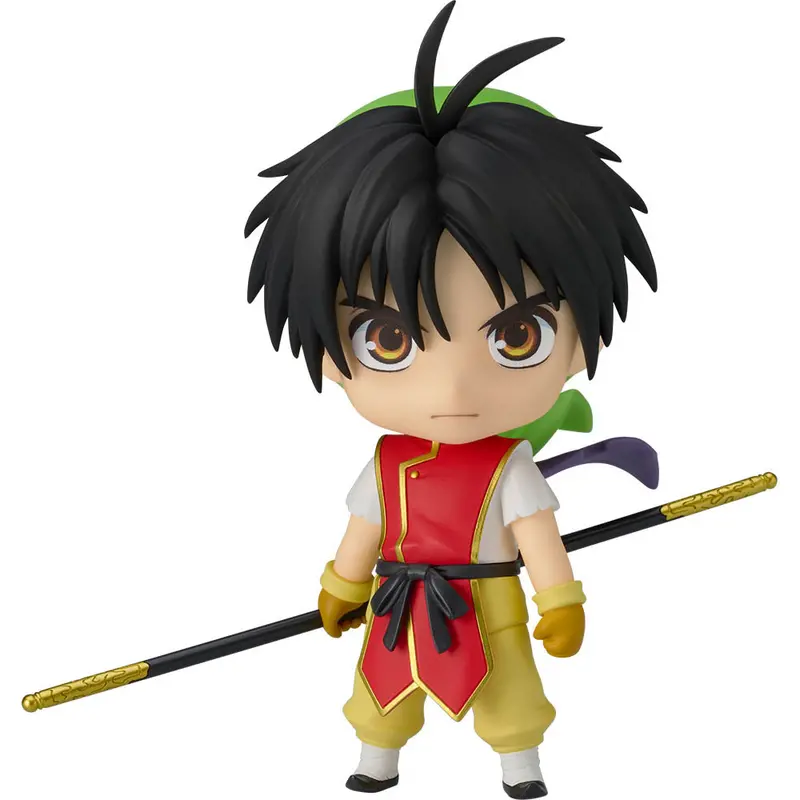 Nendoroid 2742 Suikoden I Hero (Suikoden) 1